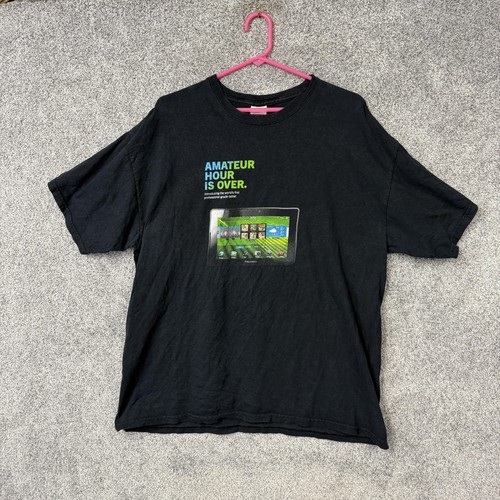 Blackberry playbook shirt - playbook, xl