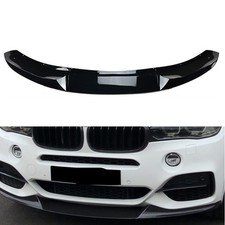 3pcs Front Spoiler Lip