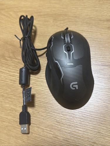 Mouse gioco cablato - gioco,