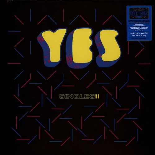 Yes singles 2 splatter - yes,