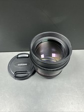 Samyang 24 mm T1.5 ED AS I F