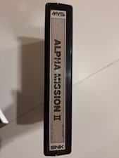 ALPHA MISSION II original MVS