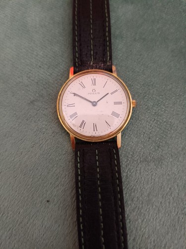 Orologio elegante vintage