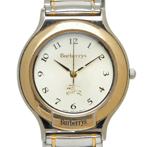 Burberry watch s 6031 - gn,