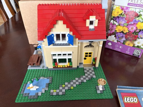 Lego creator 6754 - 3, in