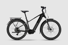 Haibike Bici Trekking da