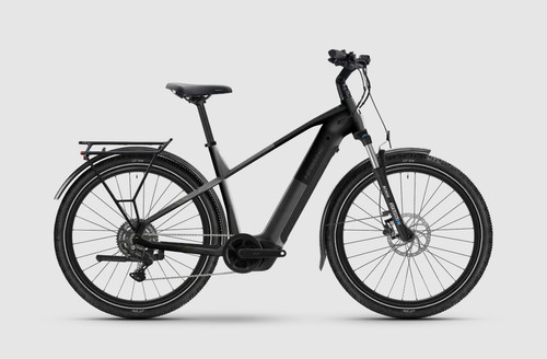 Haibike bici trekking - bici,