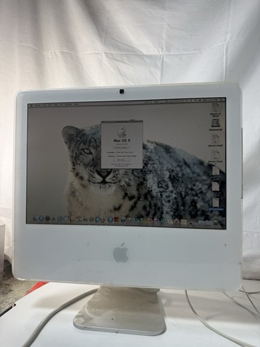 Apple imac a1208 core 2 - imac,
