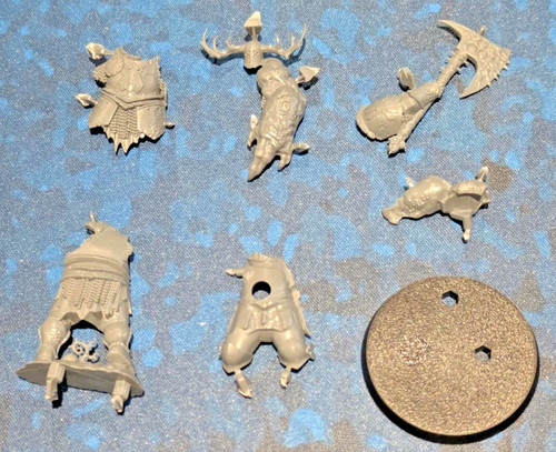 Warhammer quest darkwater - quest,