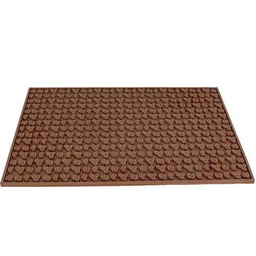 Bar mat 45x30x0 8cm mats - 1x(bar,