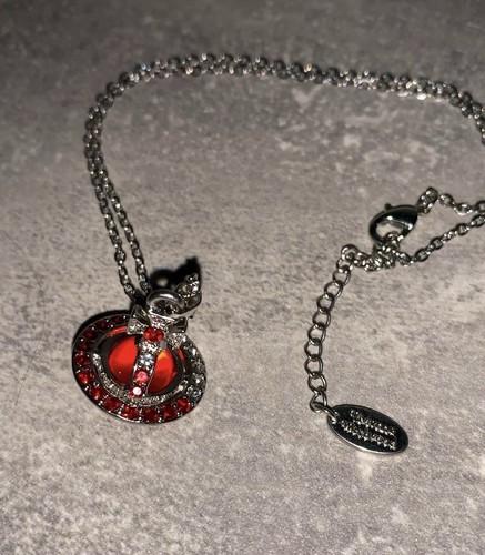 Necklace vivienne westwood - necklace,