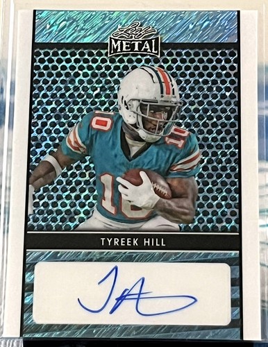 Leaf metal tyreek hill - leaf,