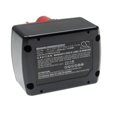 Batteria per Milwaukee M12 H-0 M12 GG-401B M12 H M12 GG M12 GG-0 6000mAh 12V