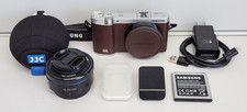 Samsung NX3000 20,3 MP APS-C