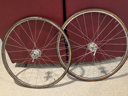 Set ruote vintage - , zeus