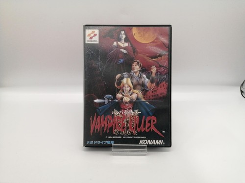 Vampire killer castlevania - killer, /