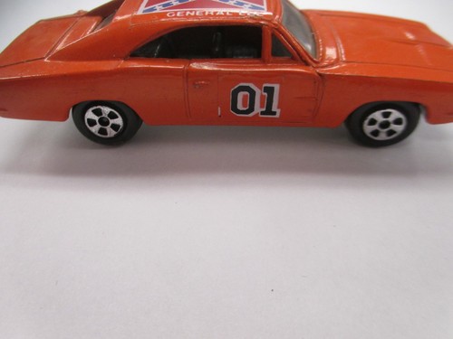 1981 ertl dodge charger - 1981,