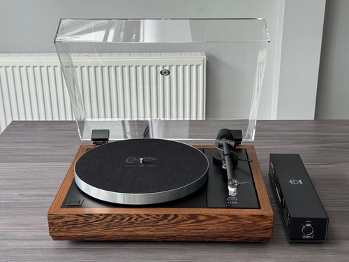 Collaro black precision mat - precision,