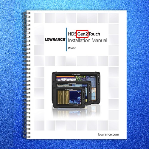 Lowrance hds gen2 touch - gen2,