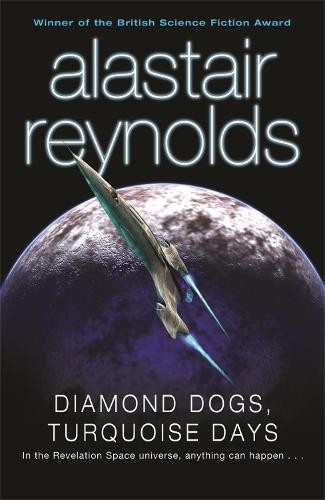 Alastair reynolds diamond - alastair,