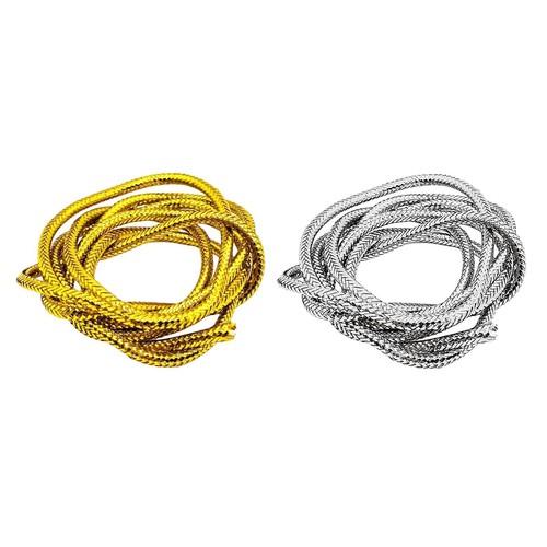 Mylar braid tubing fly - braid,