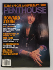 PENTHOUSE - September - 1992