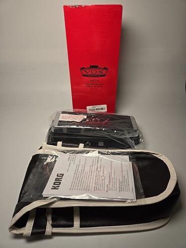 Vox v847 pedale per chitarra - pedale,
