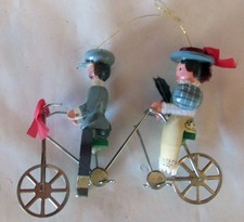 Decorazione natalizia vintage