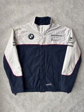 Giacca bianca uomo BMW