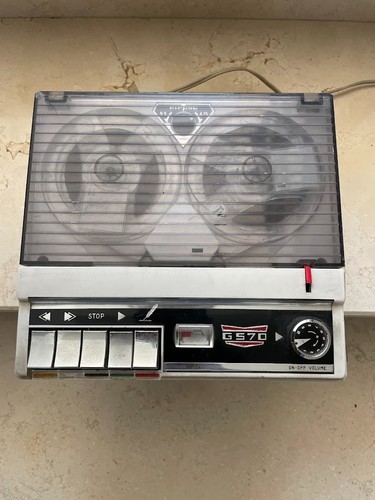 Sanyo vintage registratore - registratore, a