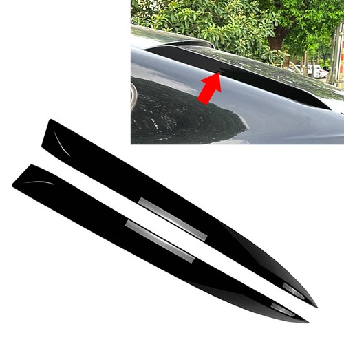 Kit labbro ali spoiler lato