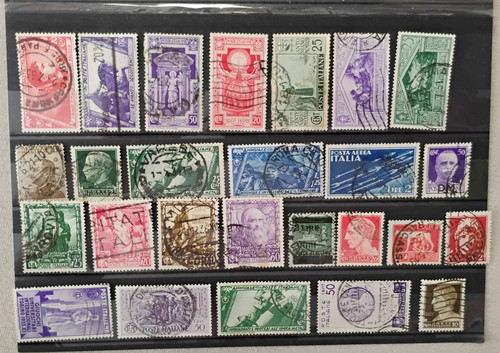 Regno italia lotto - lotto, 26