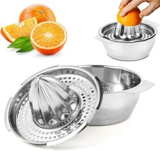 Spremiagrumi Manuale in