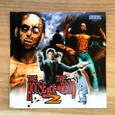 THE HOUSE OF THE DEAD 2 -
