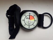 Altimetro Paracadutismo Altimaster Galaxy Alti-2 Glow Face-Meters