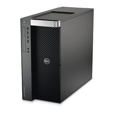 Workstation Dell T7600 2x