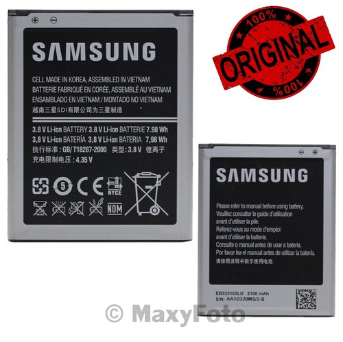 Samsung batteria originale - batteria,