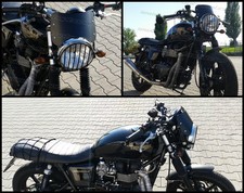 Cupolino cafe racer - cupolino, per