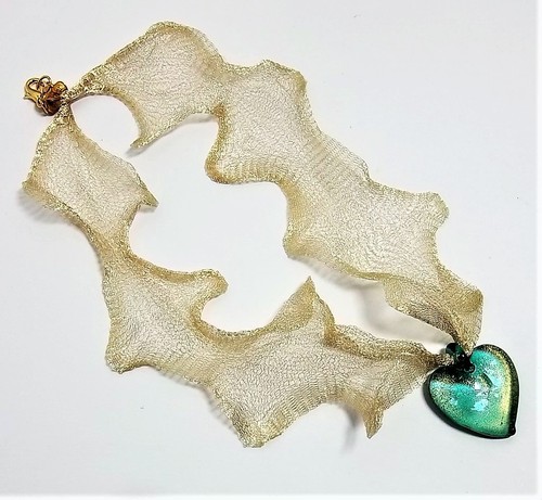 Collana donna mary verde - donna,