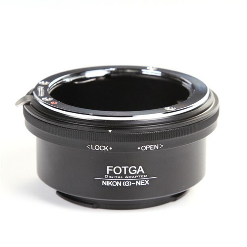 Adattatore fotga per - fotga, obiettivo