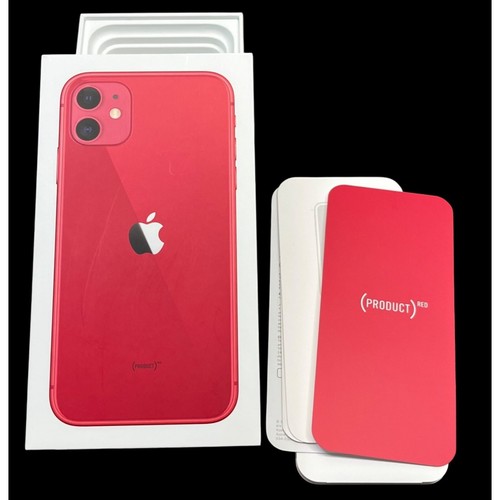 Iphone rosso 64gb - 11,