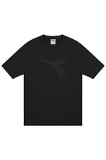 T-SHIRT DIADORA SS LOGO BLACK