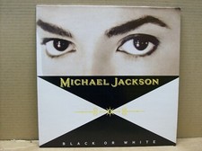 Michael Jackson ‎- Black Or