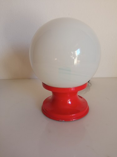 Lampada piccola appoggio - lampada, con