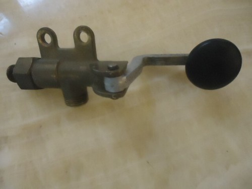 Valvola acqua per macchina