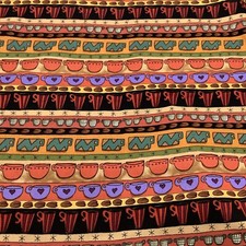 Tazza da caffè in tessuto bianco in grani tessuto di cotone 2 iarde toni della terra