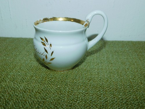 Tazza caffè meissen - tazza,