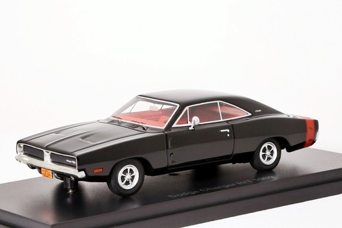 Dodge charger 1969 nero - 1969,