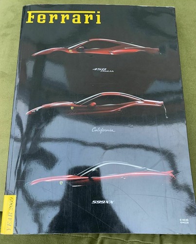 Ferrari annuario ufficiale - ferrari,