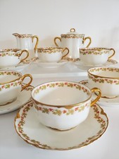 Haviland Limoges Set Caffè